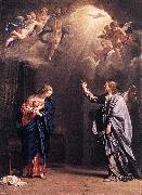 CERUTI, Giacomo Annunciation klj oil on canvas